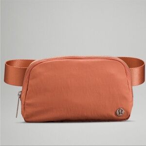 Lululemon Everyday Belt Bag Pink Savannah